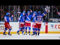 New York Rangers: Finding Our Game