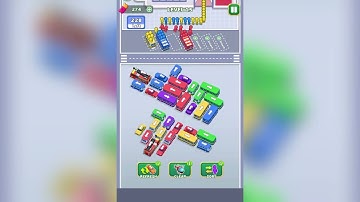 Bus Escape Traffic Jam Level 15