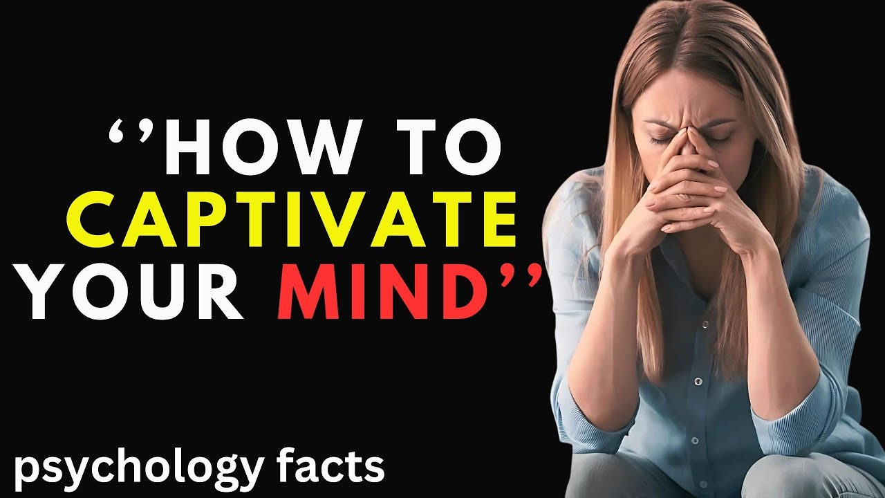 10 DARK PSYCHOLOGICAL TRICKS To Control Any Woman's Mind - YouTube