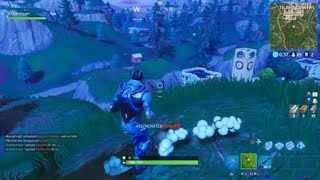 Fortnite clinger double kill