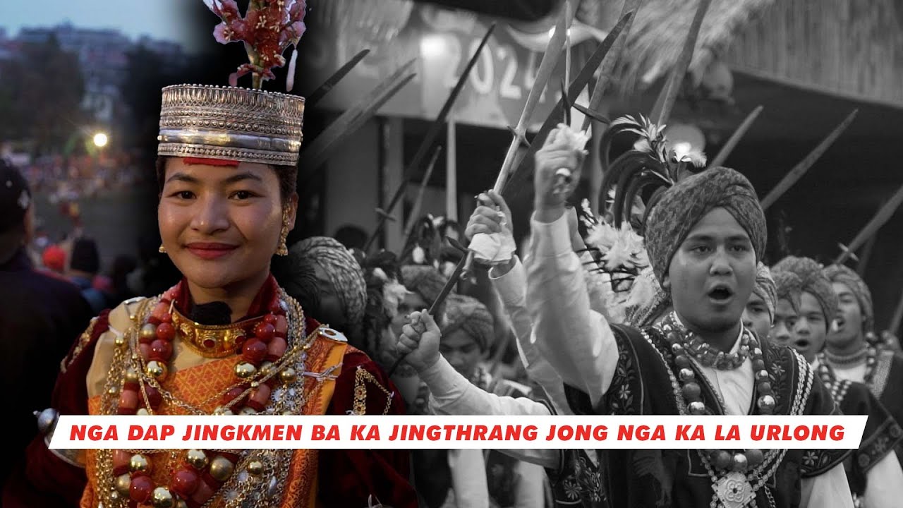 Haba shad Weiking nyngkong eh kum ka thei samla Khasi || Im ka niam im ka jaitbynriew