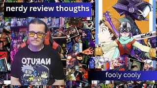 nerdy review fooly cooly