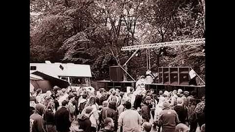 Sparks - Live At Dissipé Neravif Isostatik 25/06/16 East France