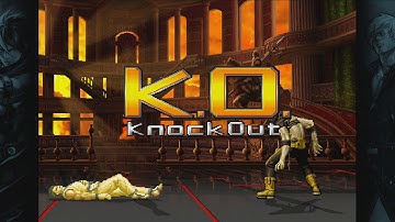 The King Of Fighters 2002 Unlimited Match Endless Mode - Lin