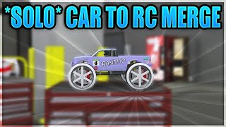 *EASY* SOLO CAR TO RC MERGE (PATCH 1.51)