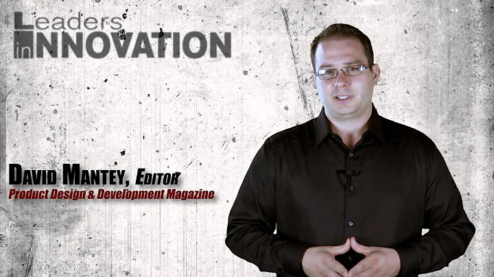 Leaders in Innovation: David Mantey