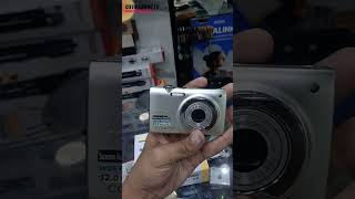 📸 Nikon COOLPIX S2500 — Classic 12MP CCD Digicam! | 4x Optical Zoom | GulfPhotos