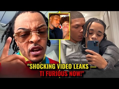 King Harris Caught On Camera Doing the UNTHINKABLE | T.I. Is Furious ...