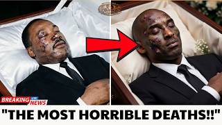 36 Black Celebrities With The Most Tragic Deaths Wealth