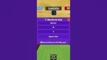 Grow a Garden Script | Pet Duper & Pet Spawner Script  #roblox