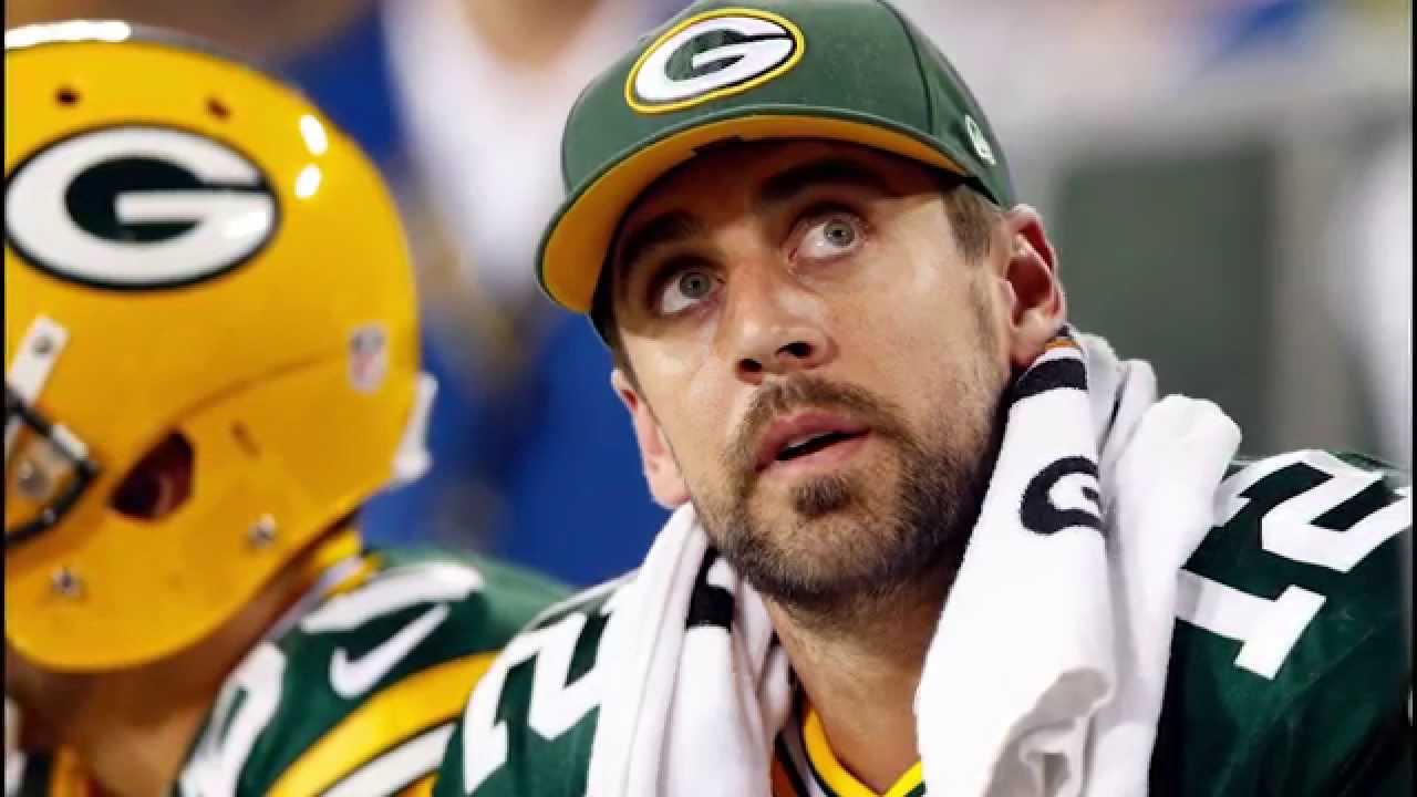 Aaron Rodgers Denounces Fan For Comments During Moment Of Silence YouTube
