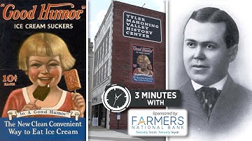 Celebrate Local Ice Cream History Sunday | 3 Minutes With 7-16-25