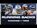 Running Back Rankings + Tiers | 20 Players and When to Draft Them (2021 Fantasy Football)