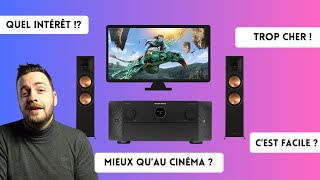 Le Home-Cinéma Mythes Et Préjugés