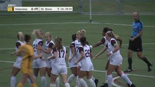 WSOC |  Bonnies 1, Valparaiso 0 (9/6/19)