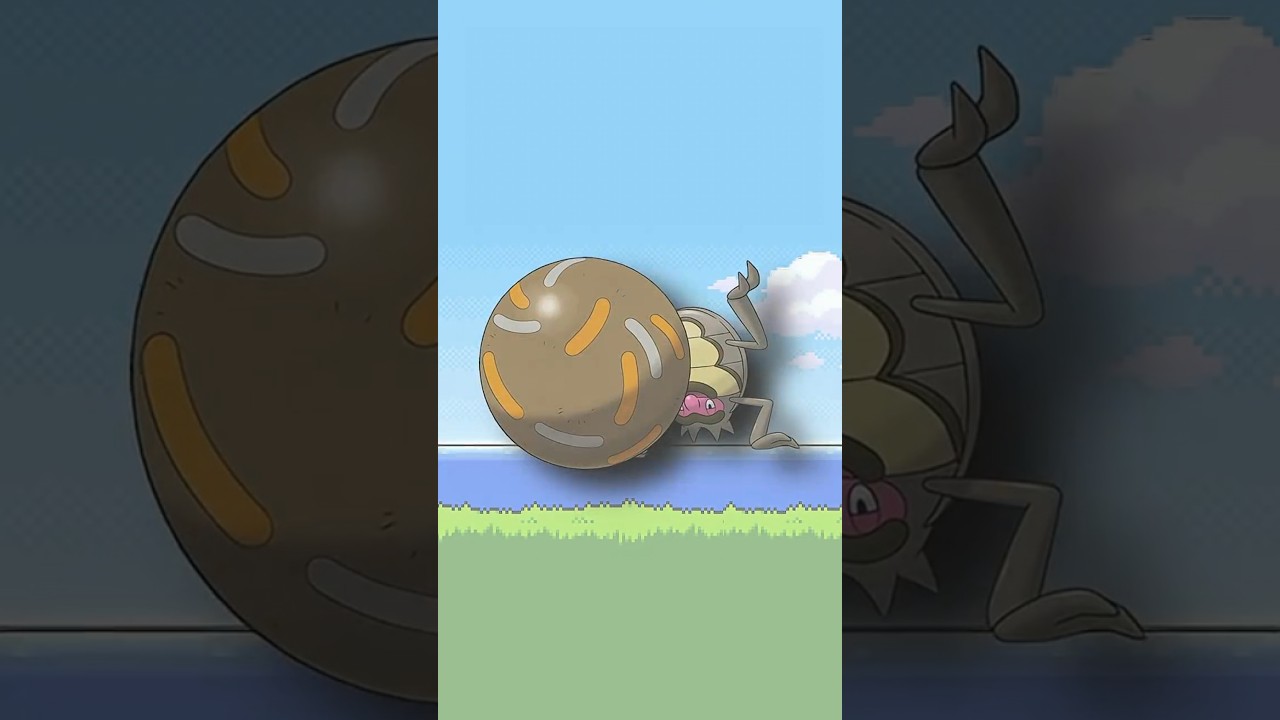 WTF is Rellor?| EVERY Pokémon Design Explained 