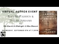 Country bookshelf presents ray mcpadden  david abrams