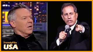 Greg Gutfeld Seconds Jerry Seinfeld's Masculinity Nostalgia, Misses 'When Men Were Men and Women