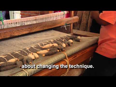 Zapotec Weaving