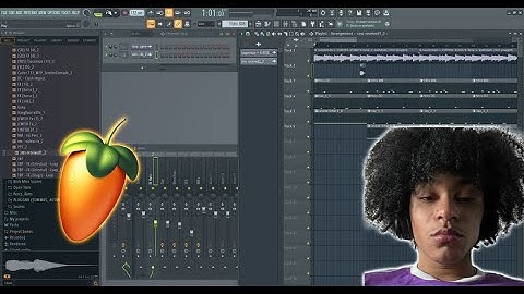 I Made a JAYDES Type Beat Using FL STUDIO..