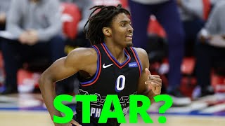 Tyrese Maxey Is The Future Of The Philadelphia 76ers