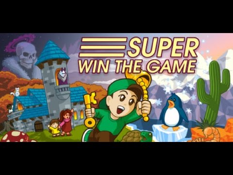 Super Win The Game Gameplay [PC HD]