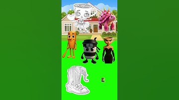 GUESS REAL HEAD of BALLERINA part #4 garry