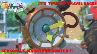 (UPDATED) One Second of Every The Oddbods Show  Season 3