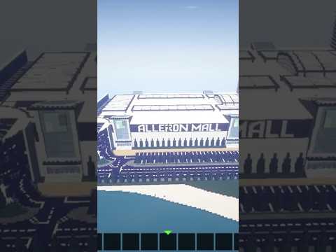 🛒🏬 Explora el Súper Centro Comercial Más Épico de Minecraft! | Construcciones y Mapas Increíbles 🎮🌟 @MiroteyBlancana