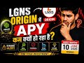 Why Lgns Price Is Dropping | Must Watch 💥 This Video For More Information About Lgns