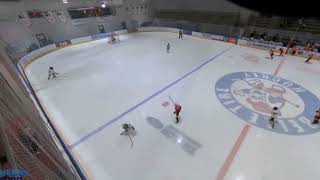 2025 MAHA State Playoff Breakout, Forecheck, Goal!