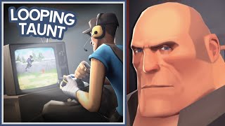 TF2 Taunts and Items that Shave my Heavy... (Workshop Wednesday)