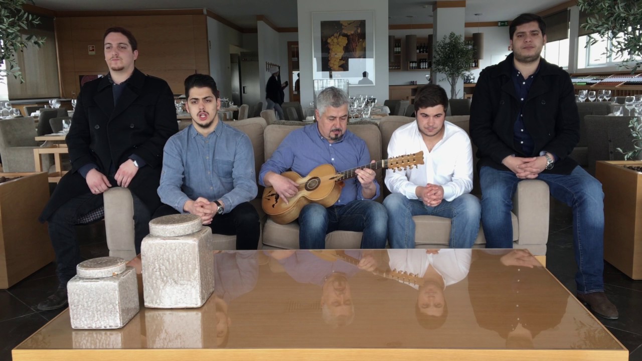 31 - Os Vocalistas - Fui Colher Uma Romã (Vidigueira)