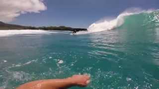 Swell Of The Summer Gopro