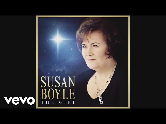 Susan Boyle - Don't Dream It's Over