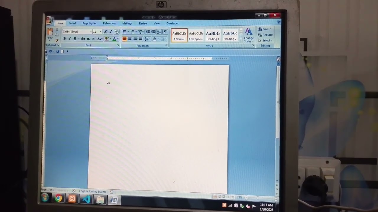 MS Word Basic Tutorial for Students | Easy & Quick”