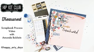 Hip Kit Club Process Video #42 | Cyber Monday YT Hop | October 2020 Hip Kits