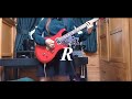 [バンドリ!] Roselia - R Guitar Cover