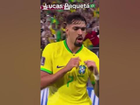 ダンスも超一流なブラジル代表ルーカスパケタ YouTube