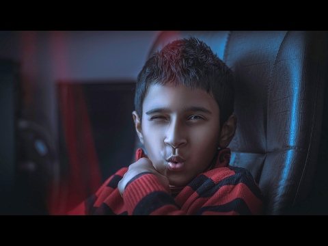 Lightroom Photoshop CC Tutorial | Color Grading Anshu