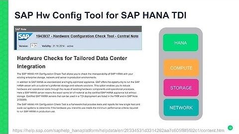 Deploying SUSE Linux Enterprise High Availability for SAP HANA on VMware