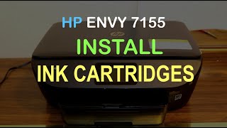 hp envy photo 7155 ink cartridges