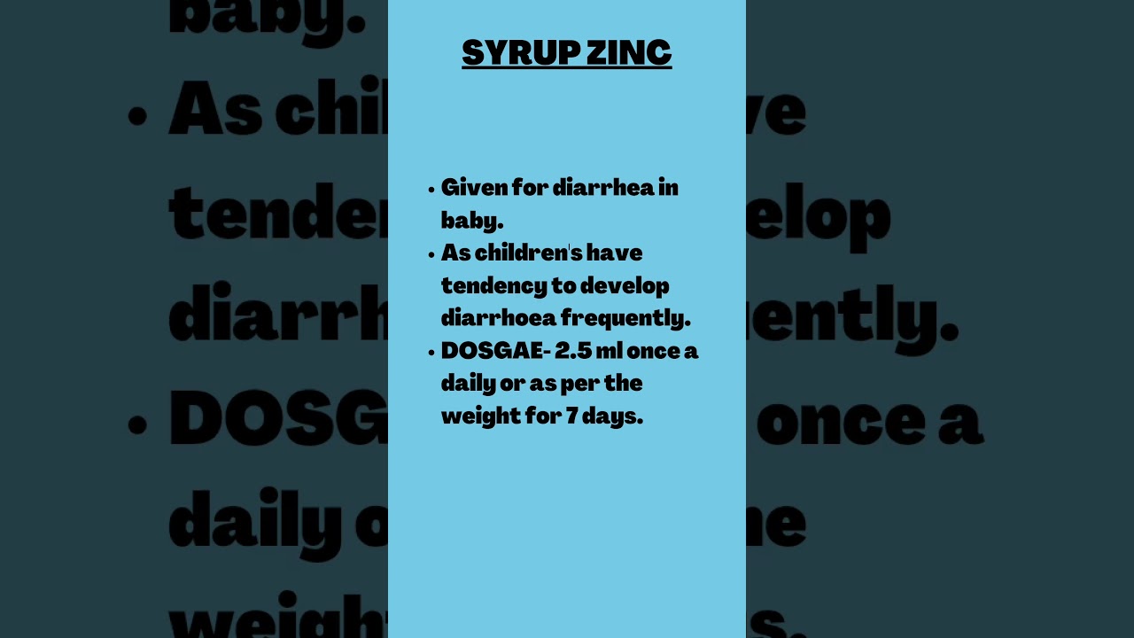 do kids really need supplements? 
