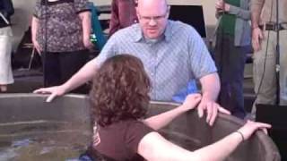 Baptisms 2009