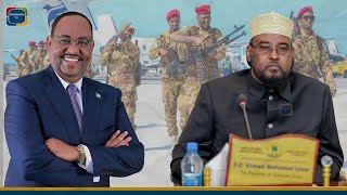 Download Lagu Maxay tahay sababta loo celiyay diyaaraddihii siday ciidankii Siciid Deni iyo Axmed Madoobe? MP3