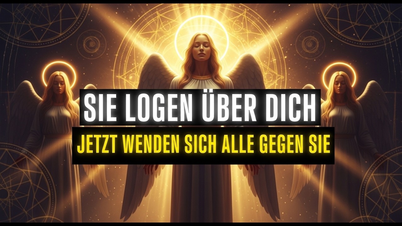 AUSERWÄHLTE – SIE HABEN ÜBER DICH GELOGEN, JETZT WENDET SICH IHR EIGENER KREIS GEGEN SIE