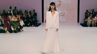 FASHION SHOW (DEMETRIOS BRIDAL COLLECTION, SS26 | BARCELONA BRIDAL FASHION WEEK 2025)