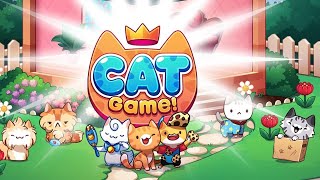 Cat Game - The Cats Collector - Gameplay (iOS, Android) screenshot 4