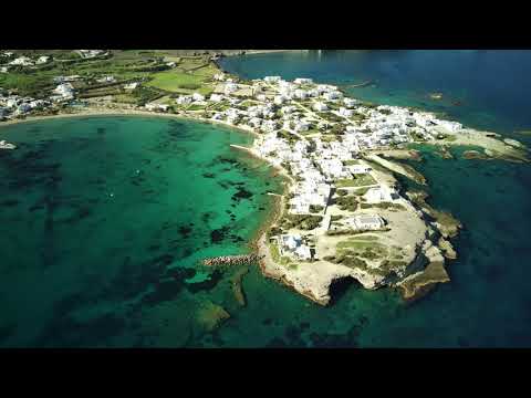 Milos island -