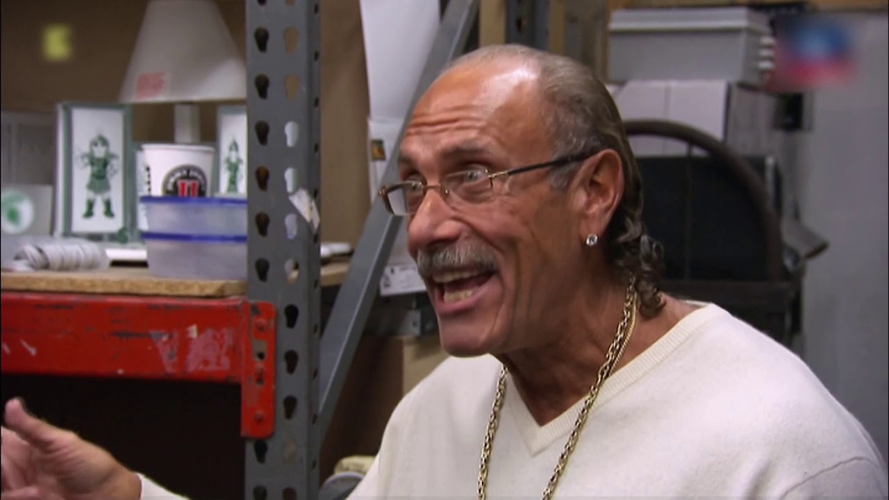 Hardkorowy Lombard 028 S03E10